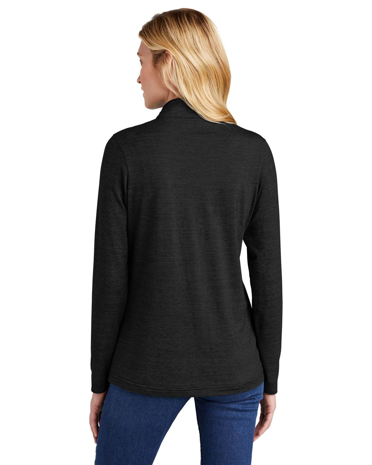 TravisMathew TM1WW003 Women's Crestview 1/4-Zip view 2