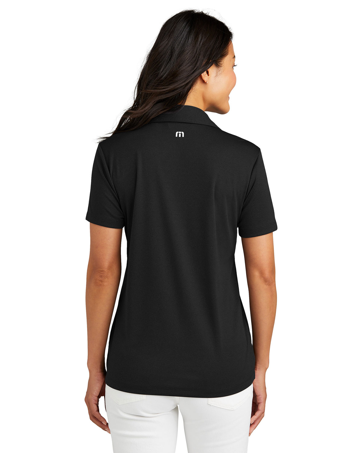 TravisMathew TM1WX002 Women's Coto Performance Polo view 2