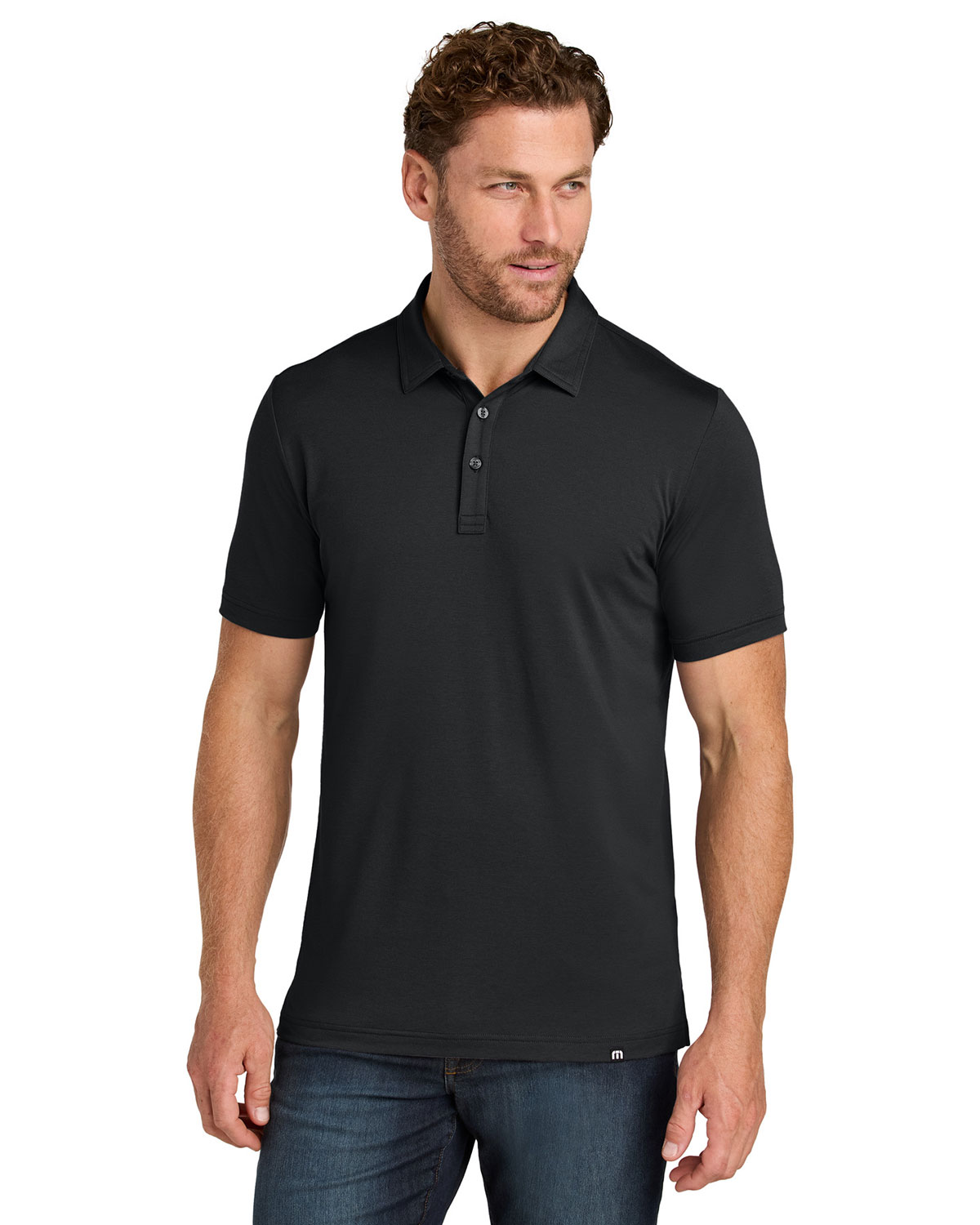 TravisMathew TMA41461 Glenview Solid Polo