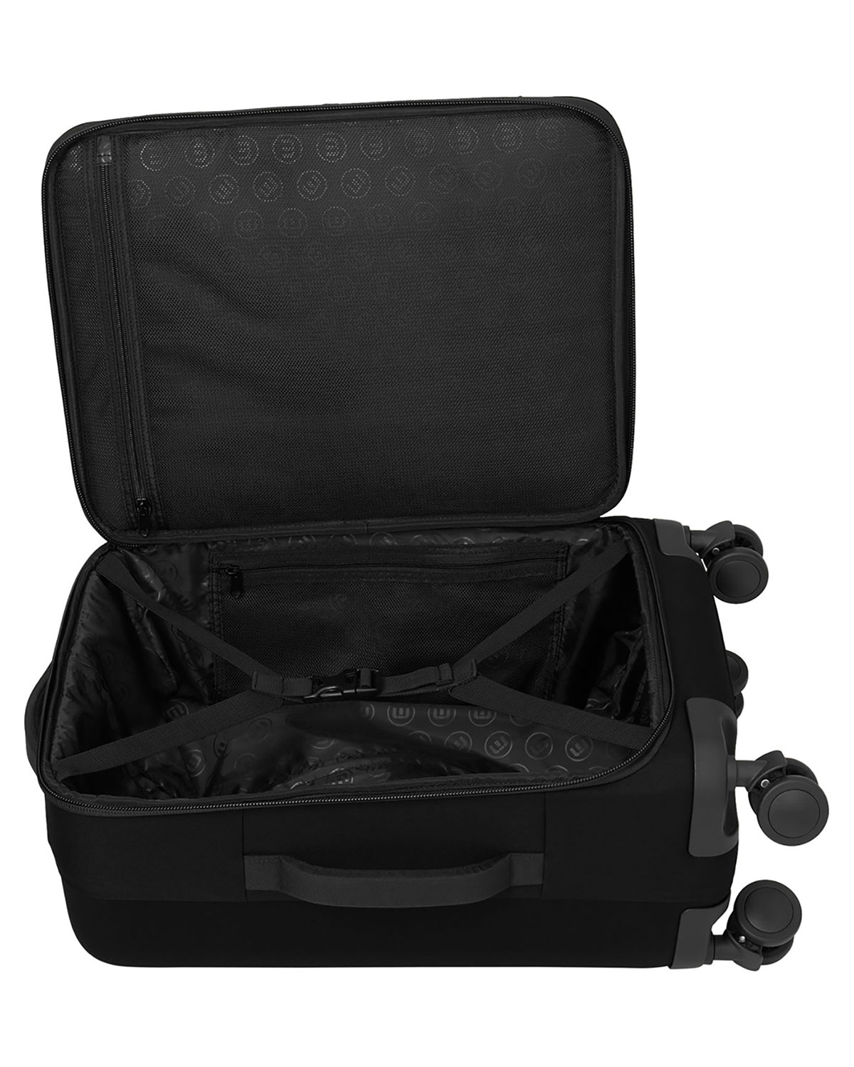 TravisMathew TMB400 Quad Carry-On Spinner view 3
