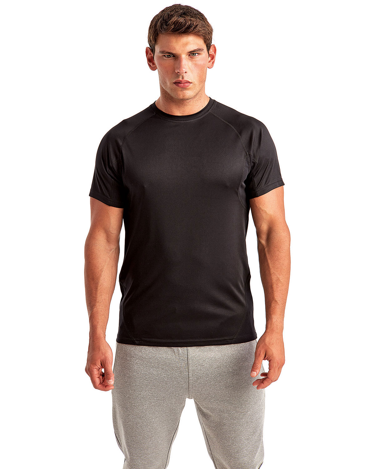 TriDri TD011 Unisex Panelled Tech T-Shirt
