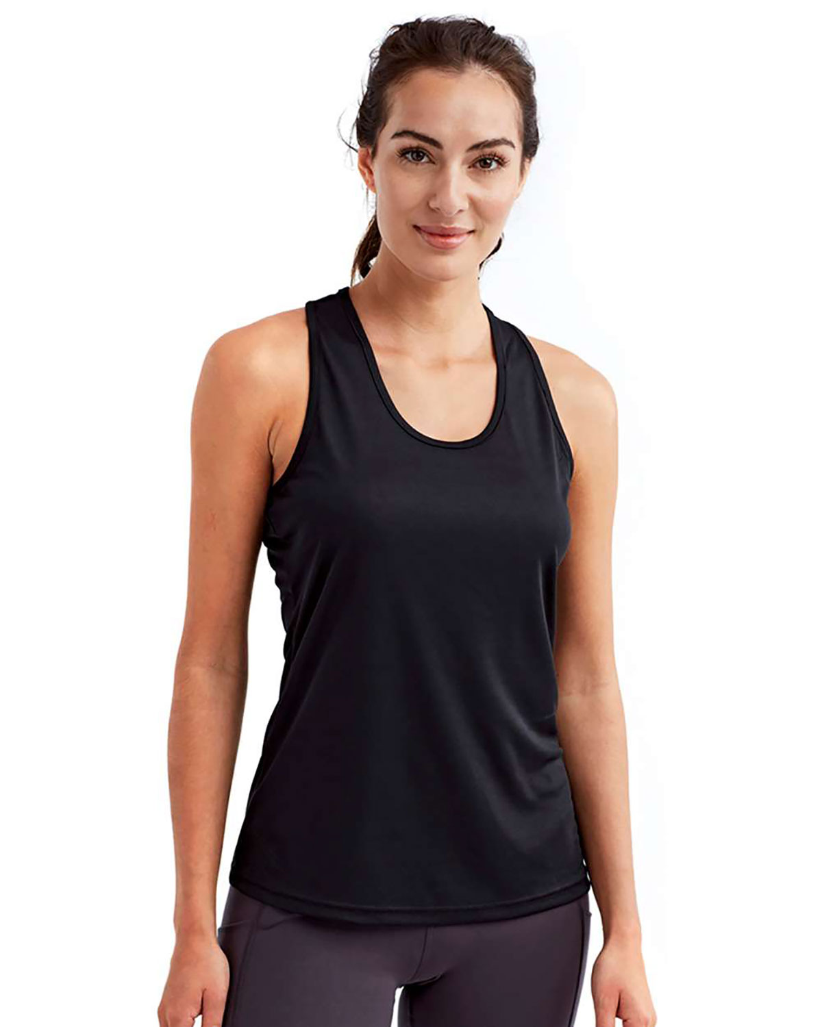 TriDri TD042 Women's Knot Back Venus Tank Top