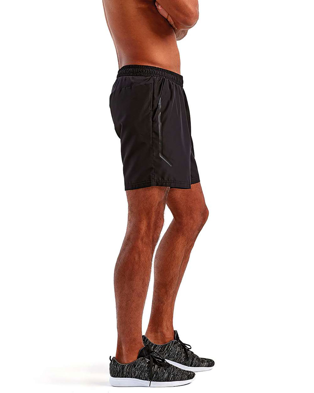 TriDri TD052 Unisex Training Shorts view 3