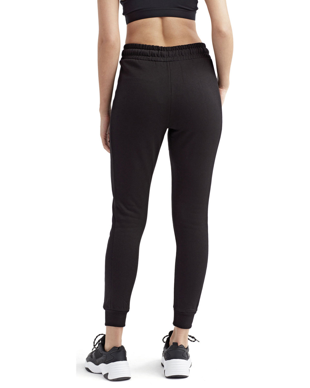 TriDri TD055 Women's Fitted Maria Joggers view 2