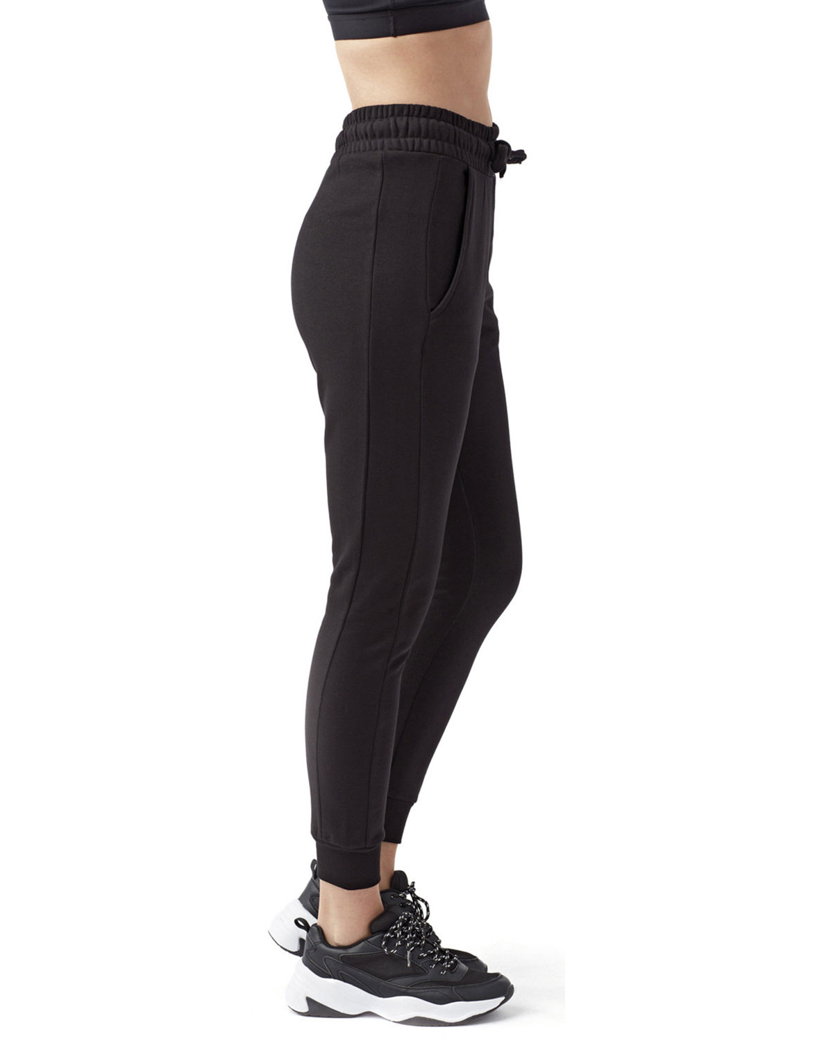 TriDri TD055 Women's Fitted Maria Joggers view 3