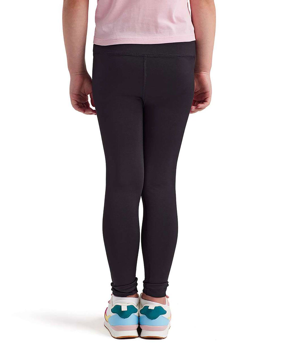 TriDri TD31B Youth Recycled Performance Legging view 2