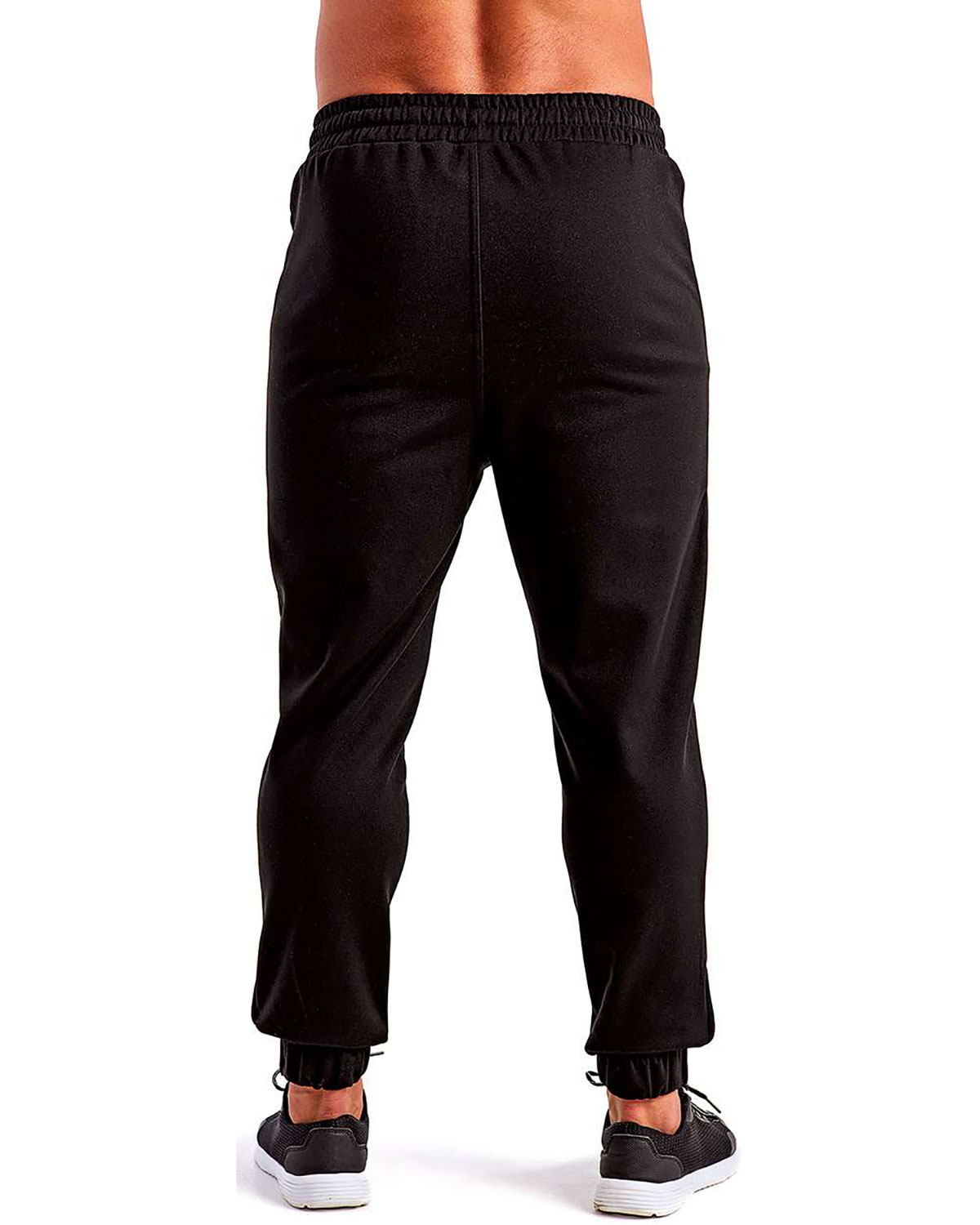 TriDri TD449 Unisex Spun Dyed Joggers view 2