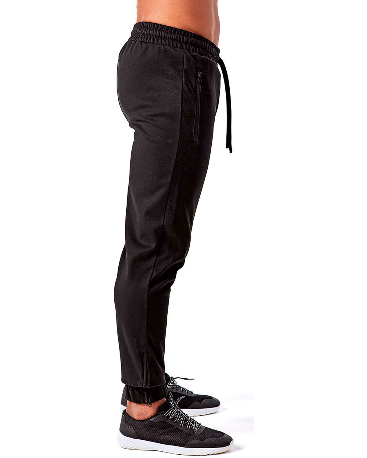 TriDri TD449 Unisex Spun Dyed Joggers view 3