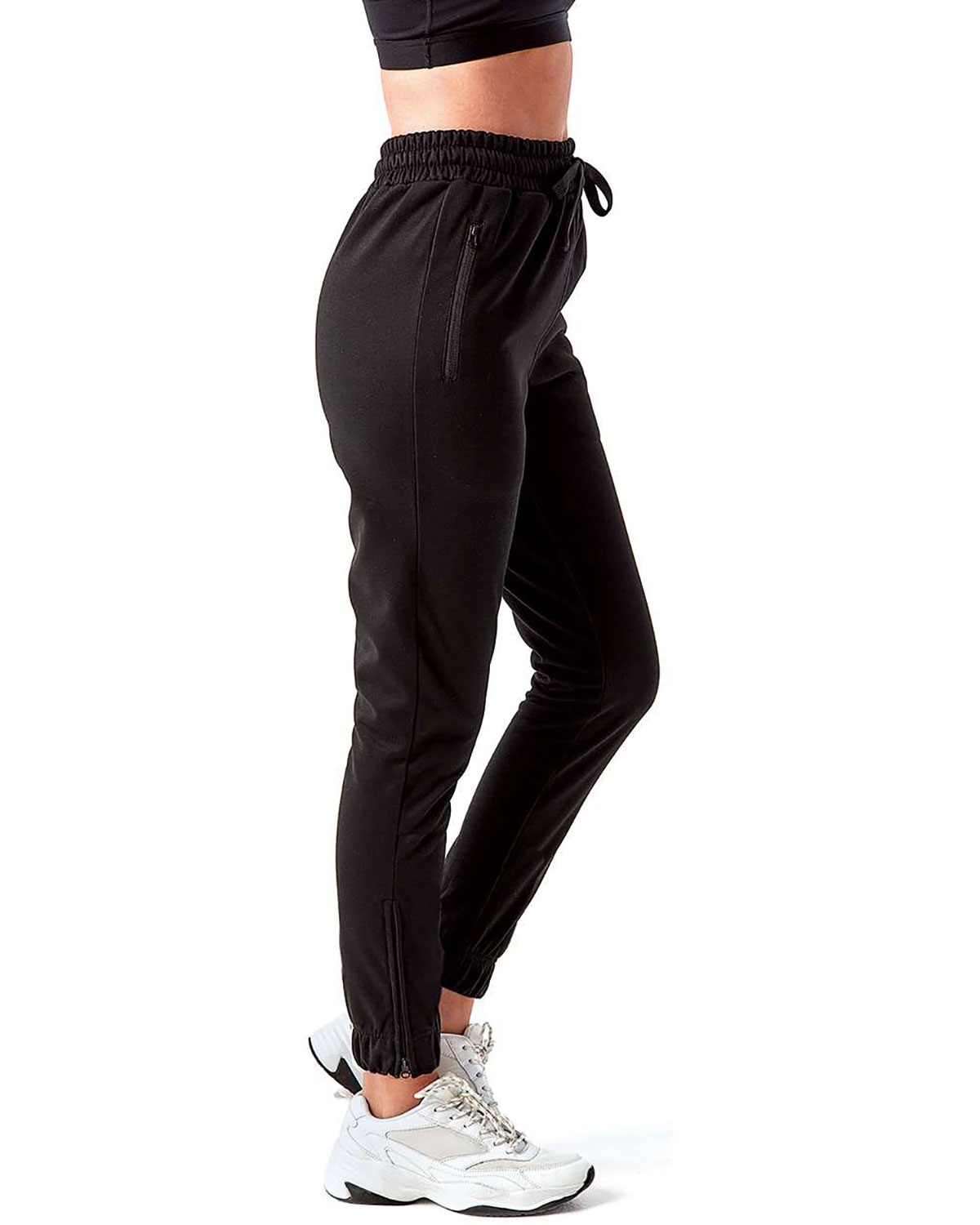 TriDri TD499 Women's Spun Dyed Joggers view 3