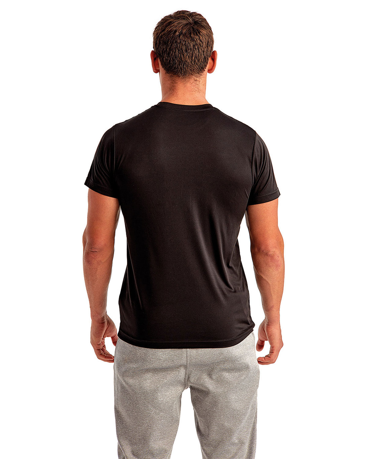TriDri TD501 Unisex Recycled Performance T-Shirt view 2