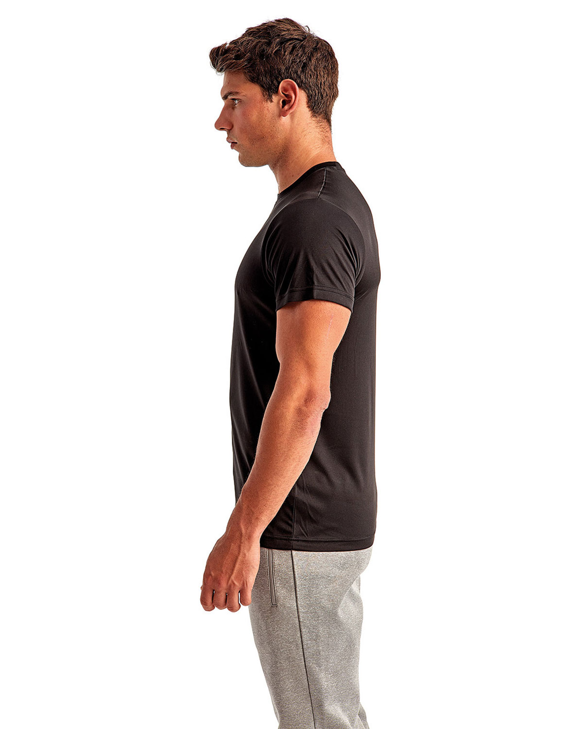 TriDri TD501 Unisex Recycled Performance T-Shirt view 3