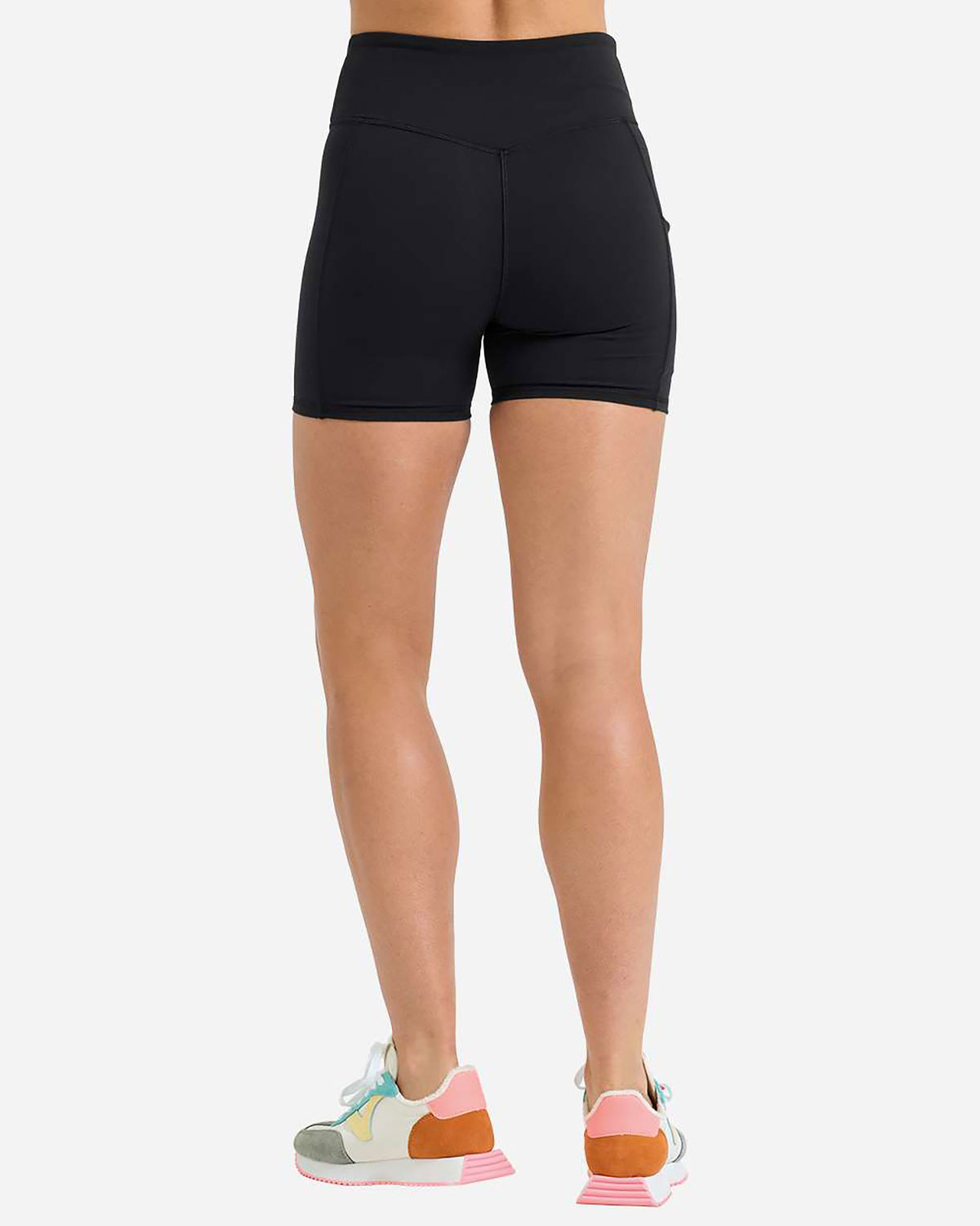 TriDri TD535 Women's Performance Micro Shorts view 2