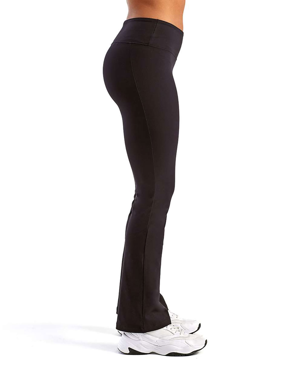 TriDri TD537 Women�s Flare Leggings view 3
