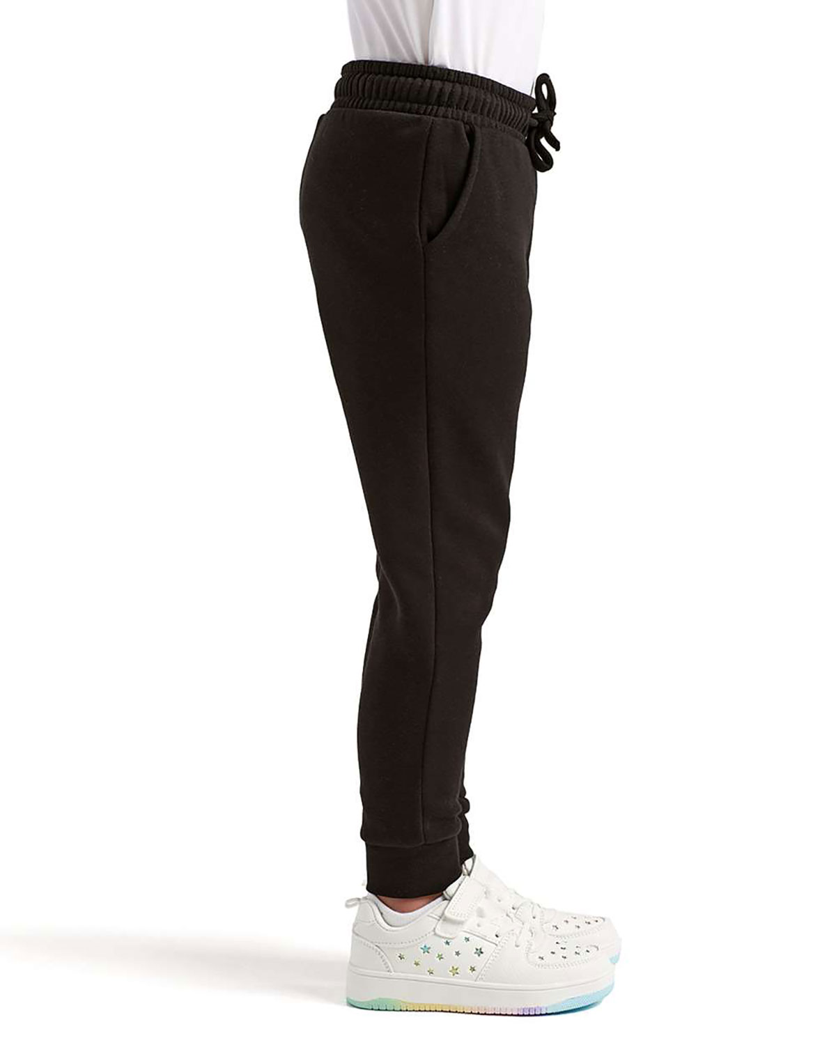 TriDri TD55B Youth Ashley Joggers view 3