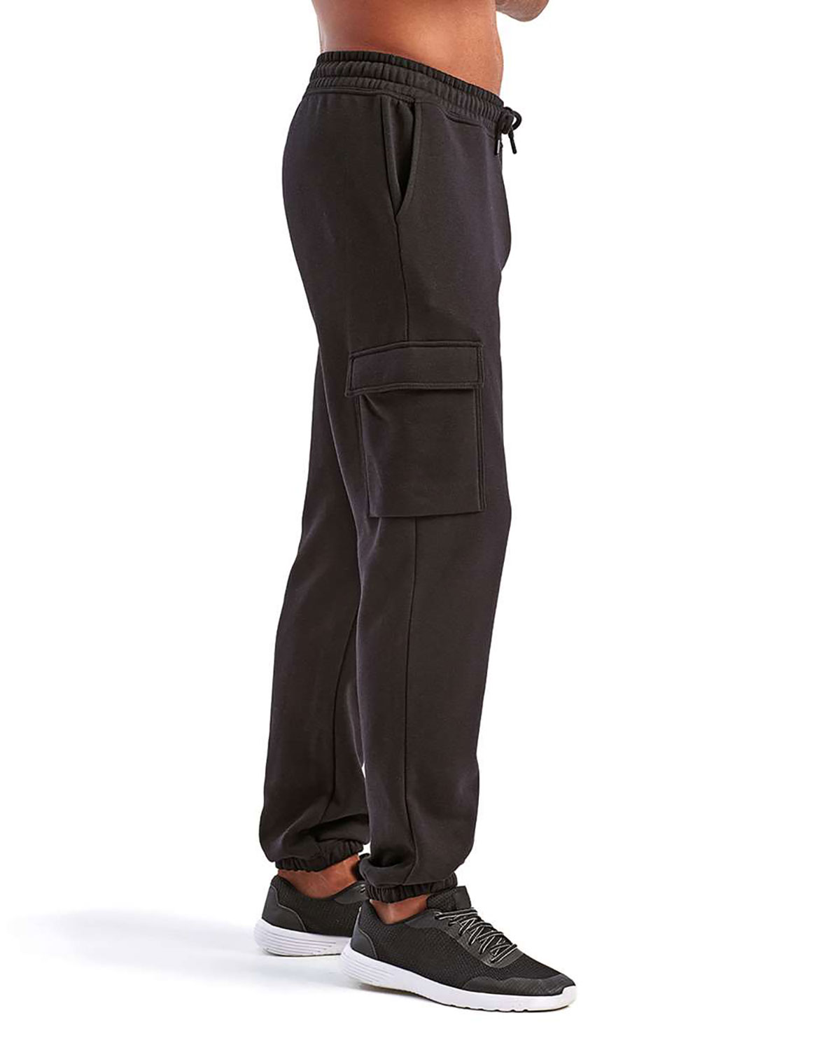 TriDri TD604 Unisex Riley Cargo Joggers view 3