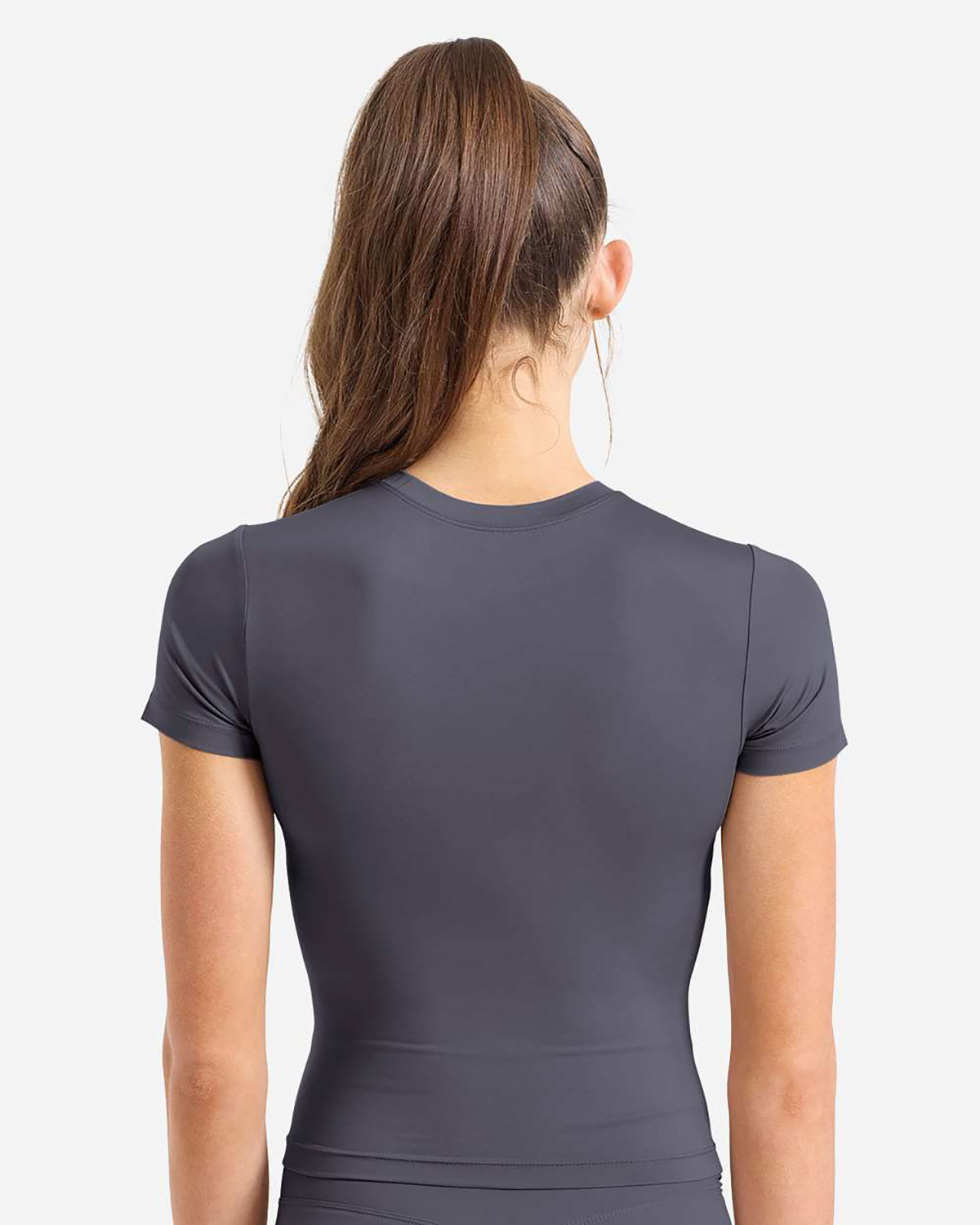 TriDri TD653 Women's Luxe Fitted Tee view 2