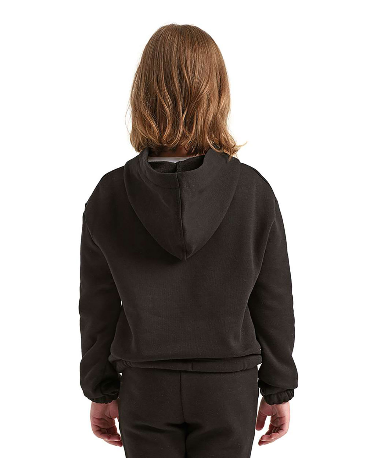 TriDri TD85B Youth Maria Hooded Sweatshirt view 2