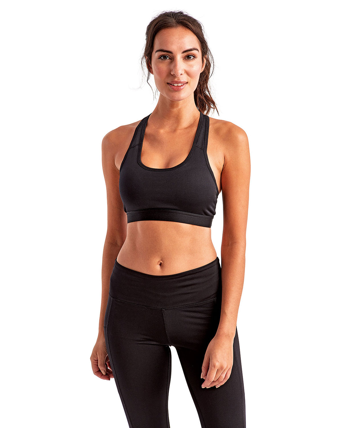TriDri TD920 Women's Medium Impact Sports Bra