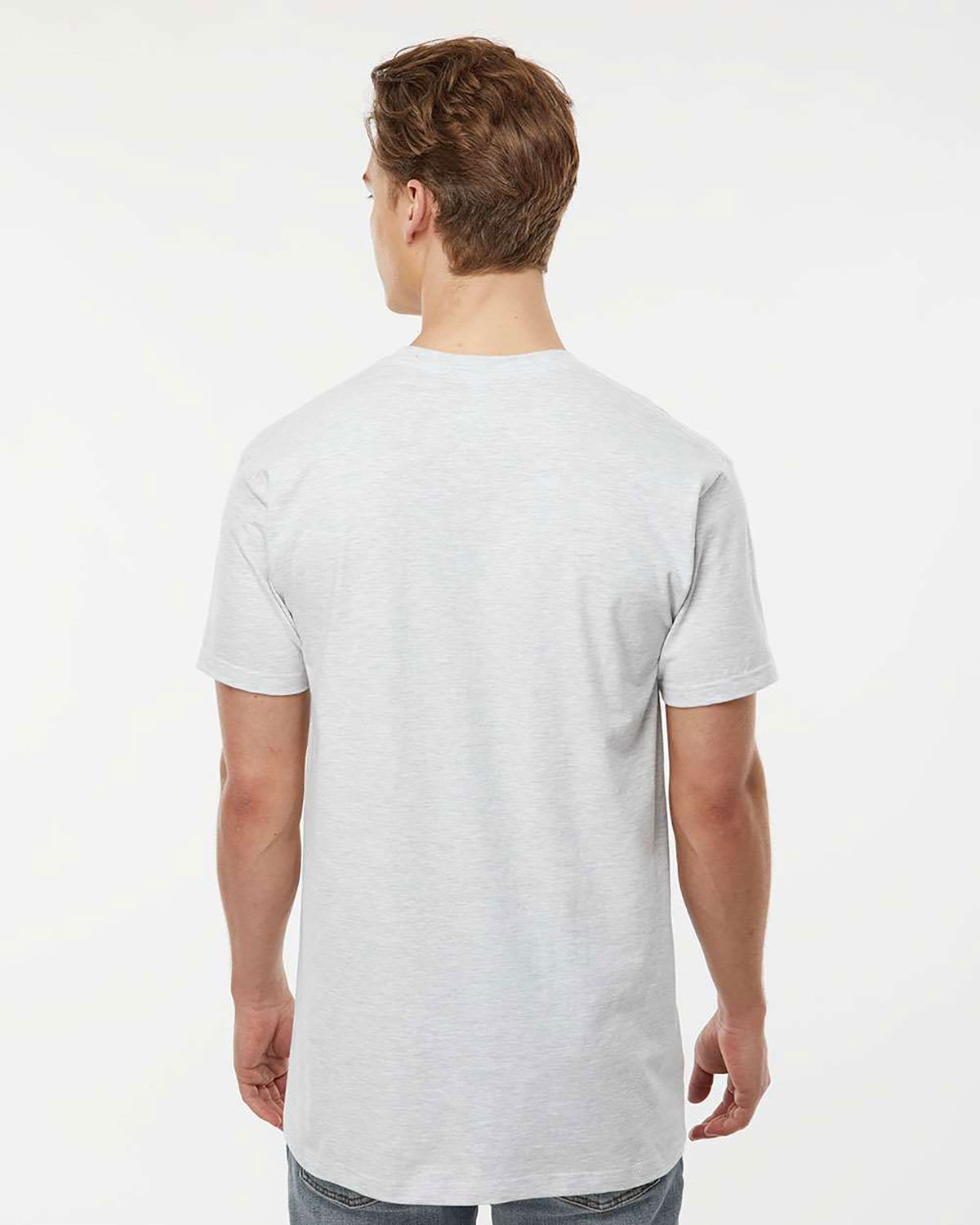 Tultex 290 Unisex Heavyweight Jersey T-Shirt view 2
