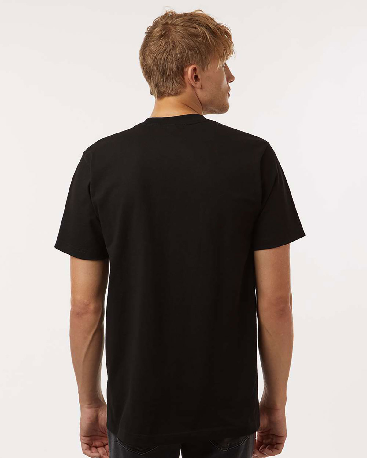 Tultex 299 Unisex Heavyweight Street T-Shirt view 2