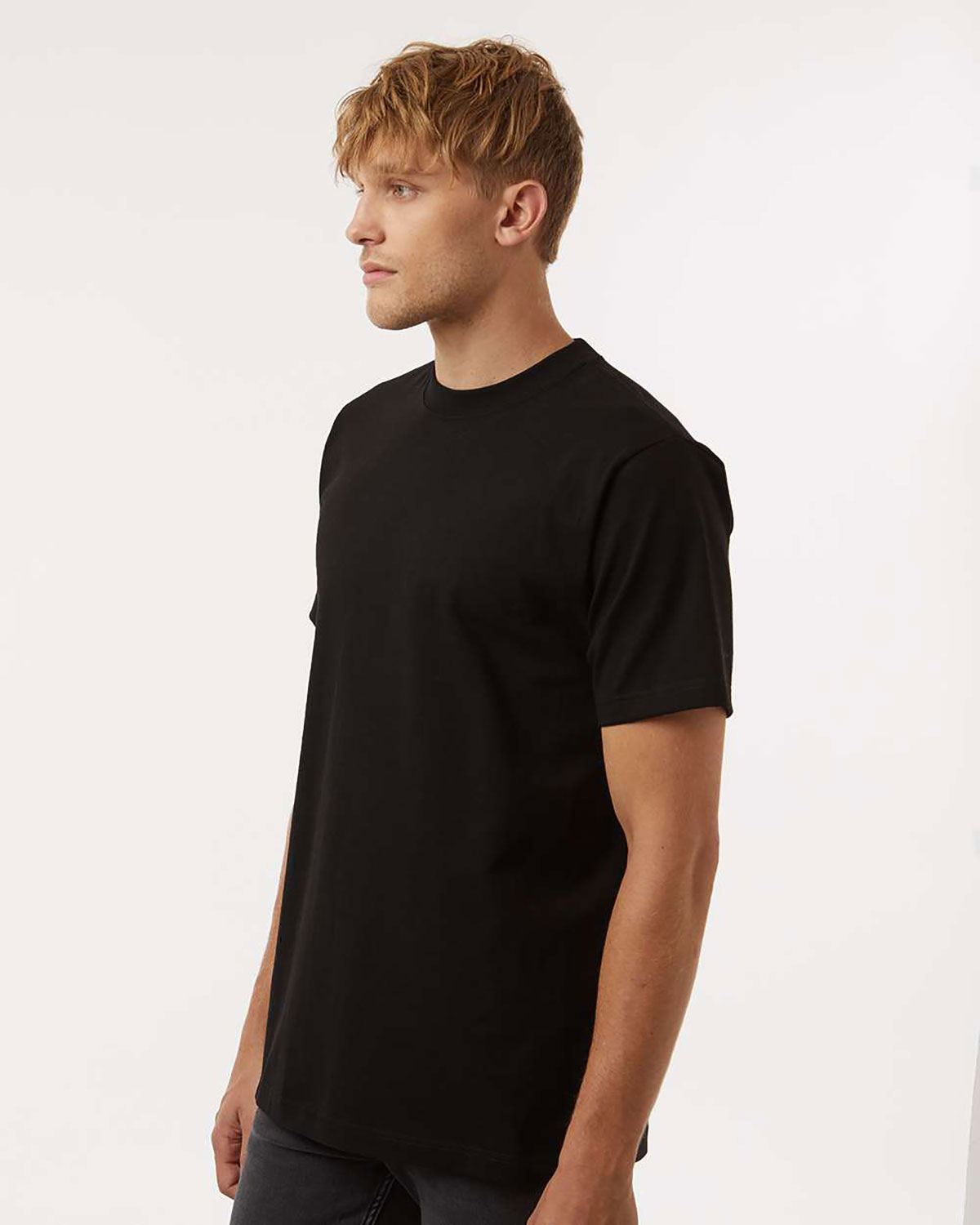 Tultex 299 Unisex Heavyweight Street T-Shirt view 3