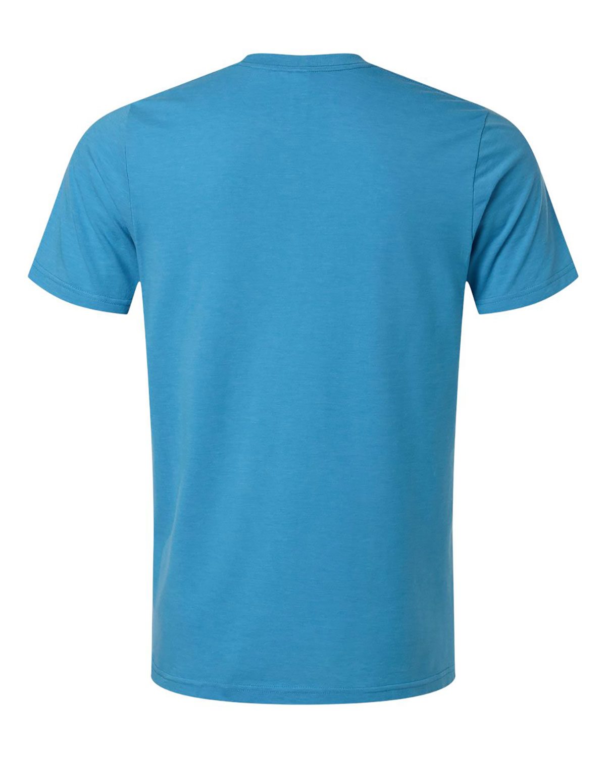 Tultex 602CVC Unisex Combed CVC T-Shirt view 2