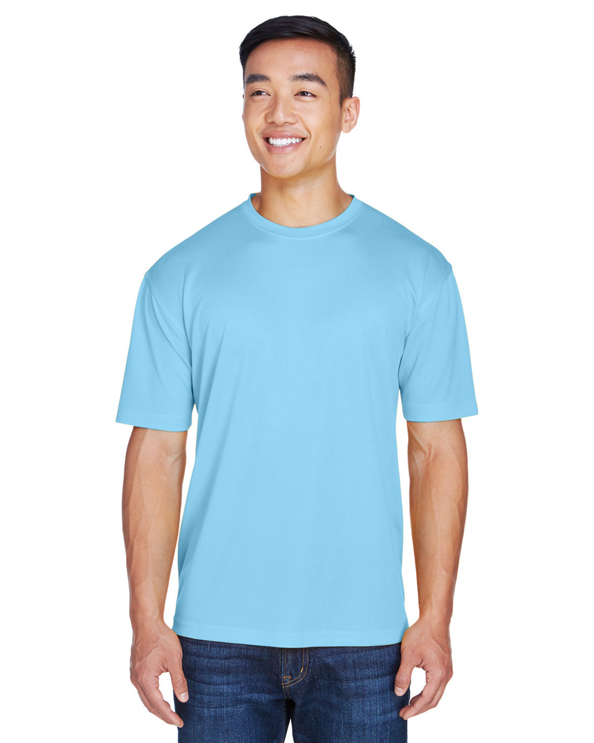 UltraClub 8400 Men's Cool and Dry Sport T-Shirt