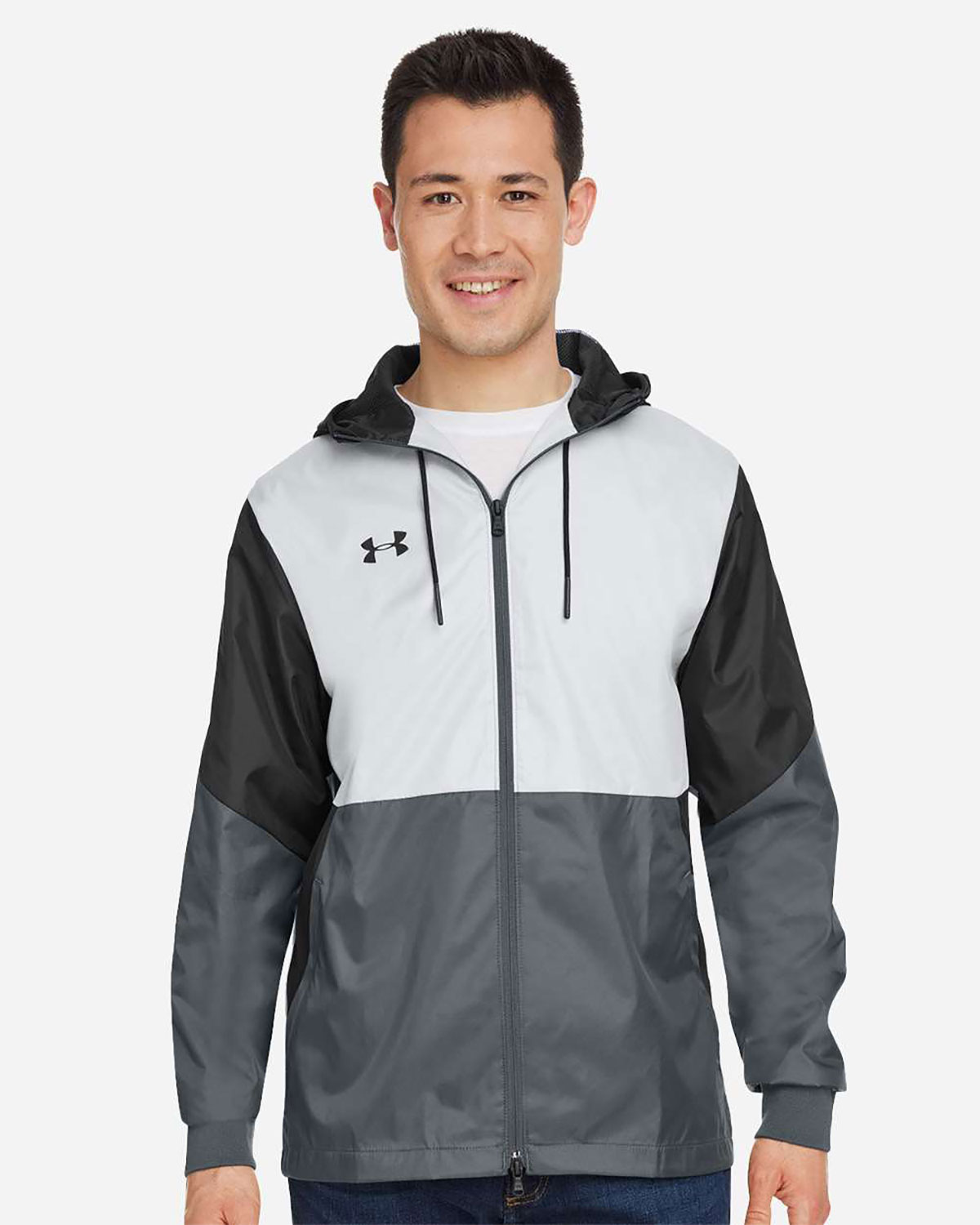 Under Armour 1359386 Men's Team Legacy Jacket