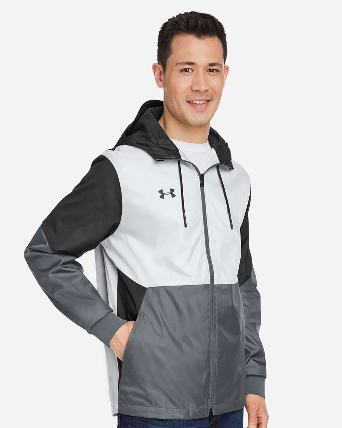 Under Armour 1359386 Men's Team Legacy Jacket view 3