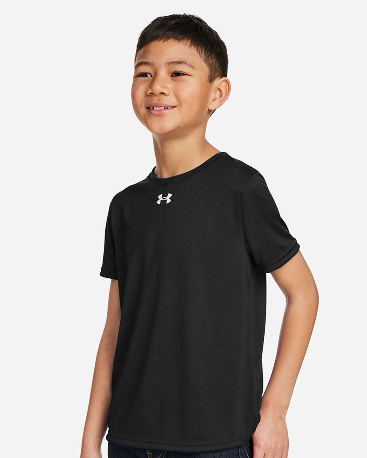 Under Armour 1377487 Youth Tech� Team T-Shirt view 3