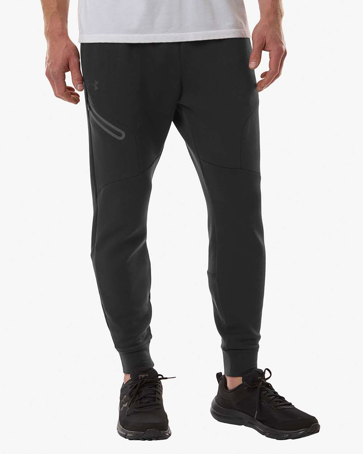 Under Armour 1379808 Men's Unstoppable Fleece Joggers