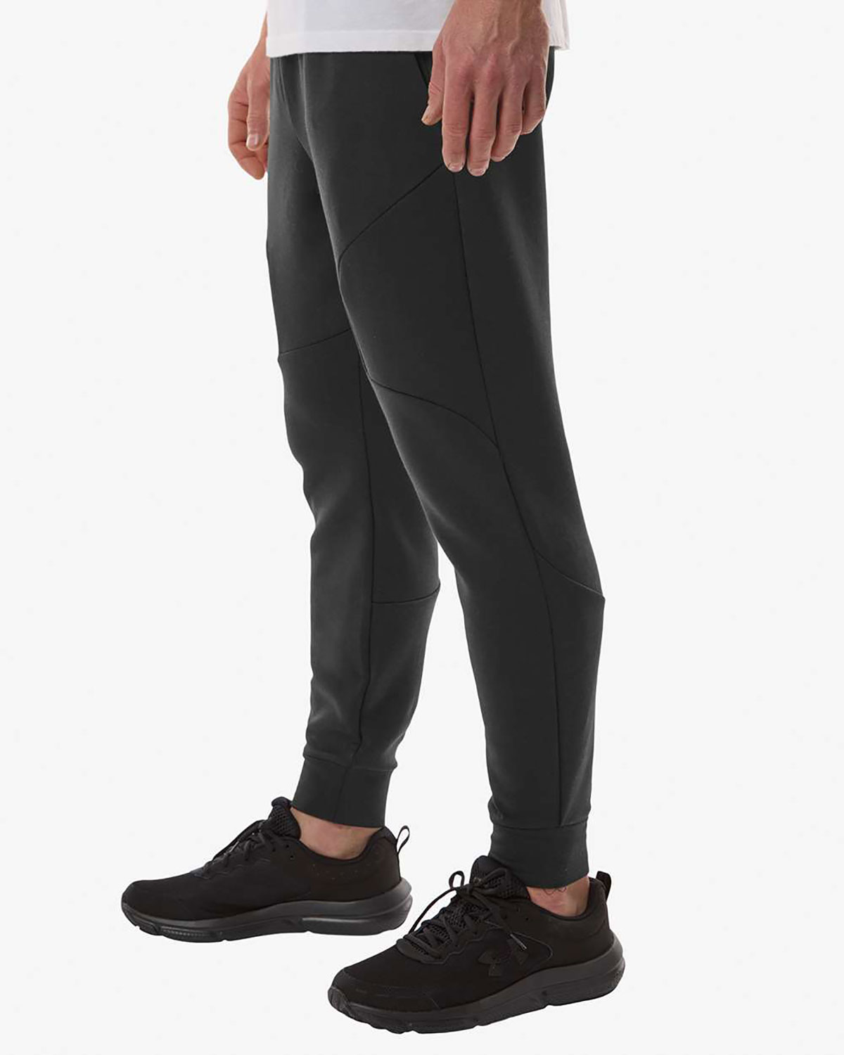 Under Armour 1379808 Men's Unstoppable Fleece Joggers view 3