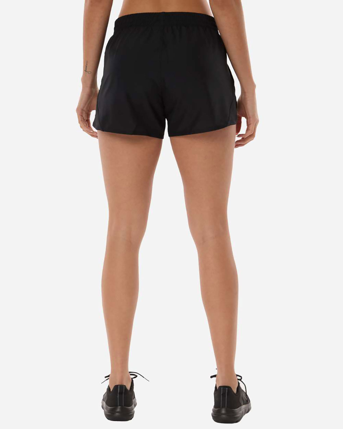 Under Armour 1382968 Women's Fly-By Unlined 3" Short view 2