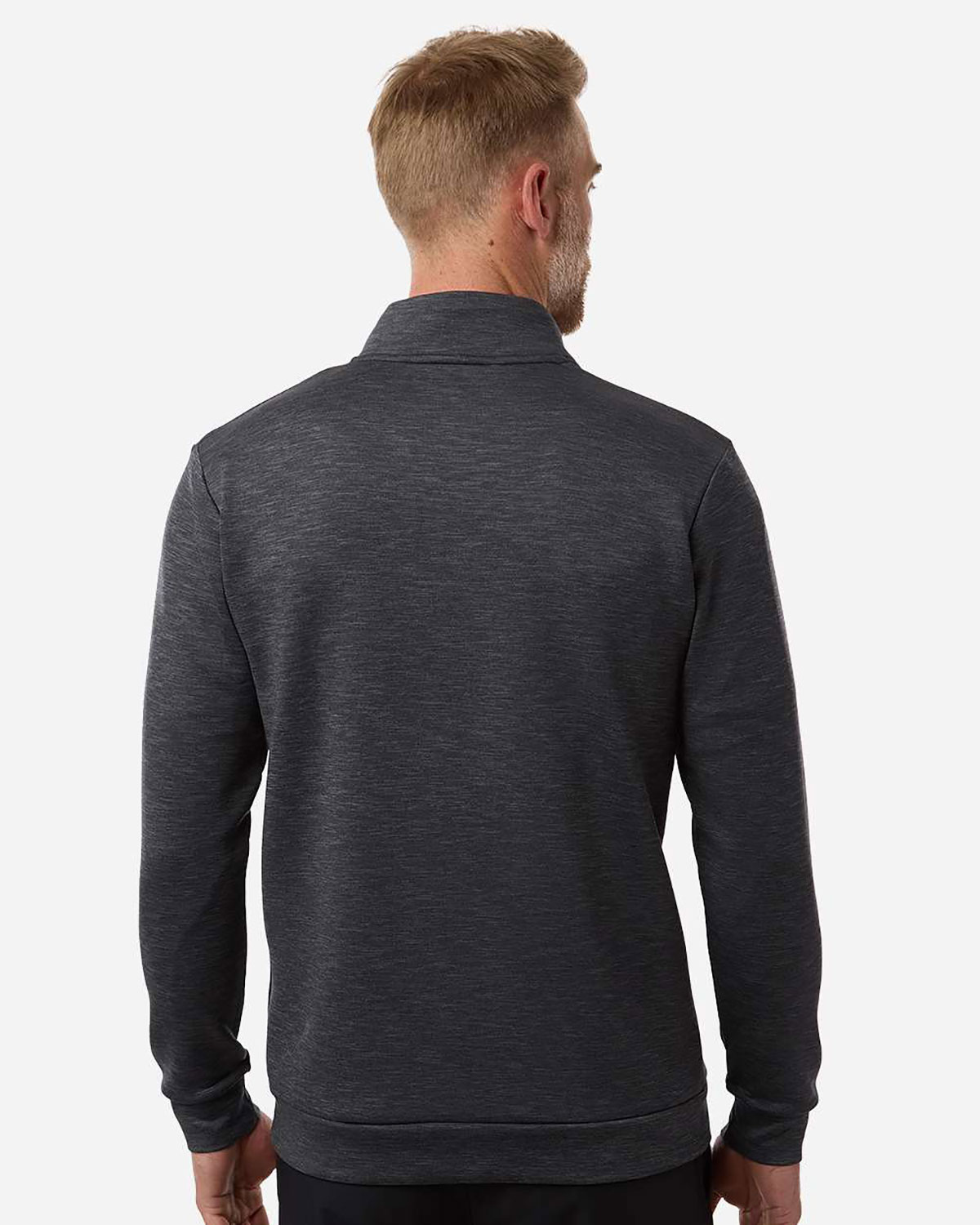 Under Armour 1387124 Men's Drive Midlayer Quarter-Zip Pullover view 2