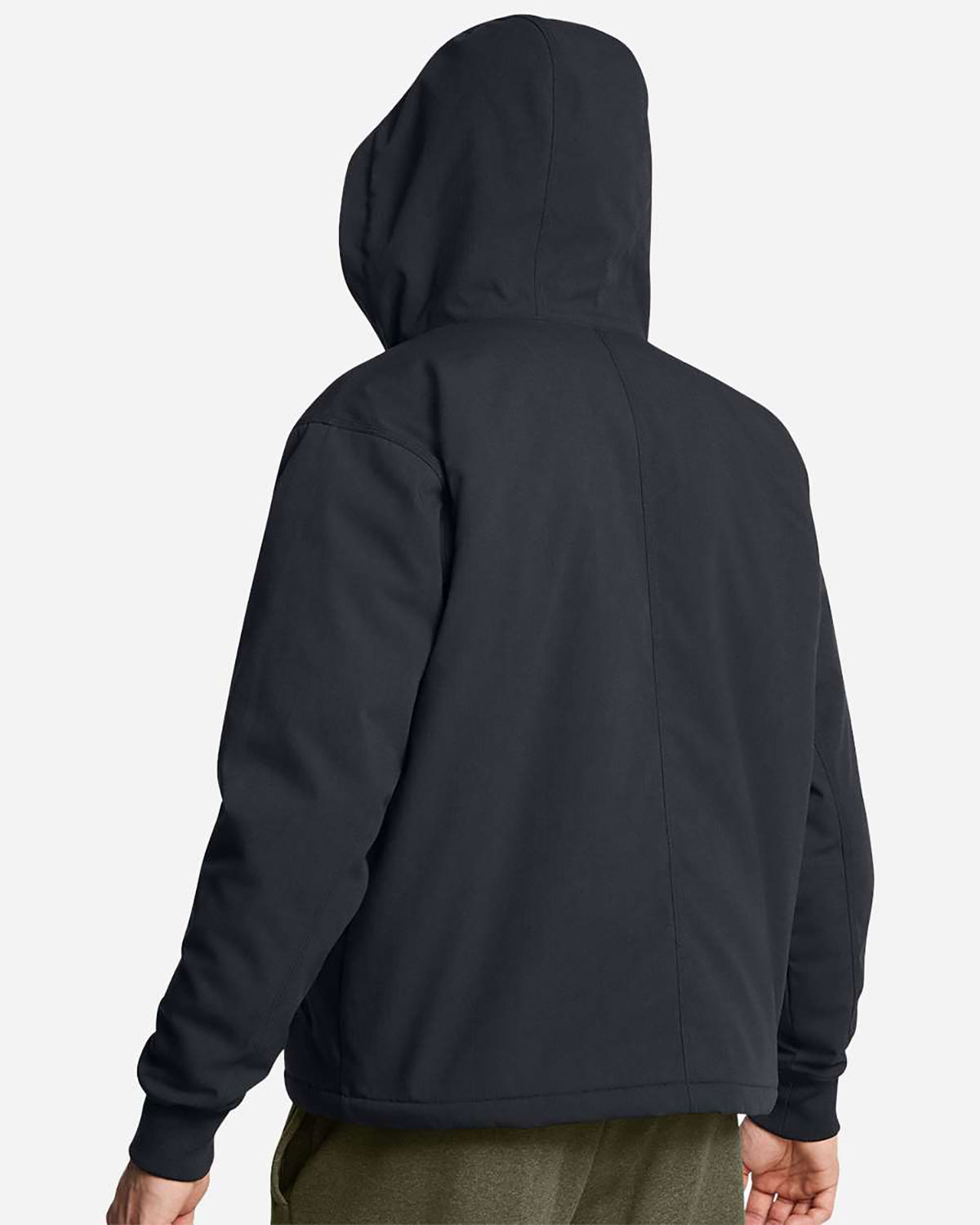 Under Armour 1387568 Men's Icon Fleece Jacket view 2