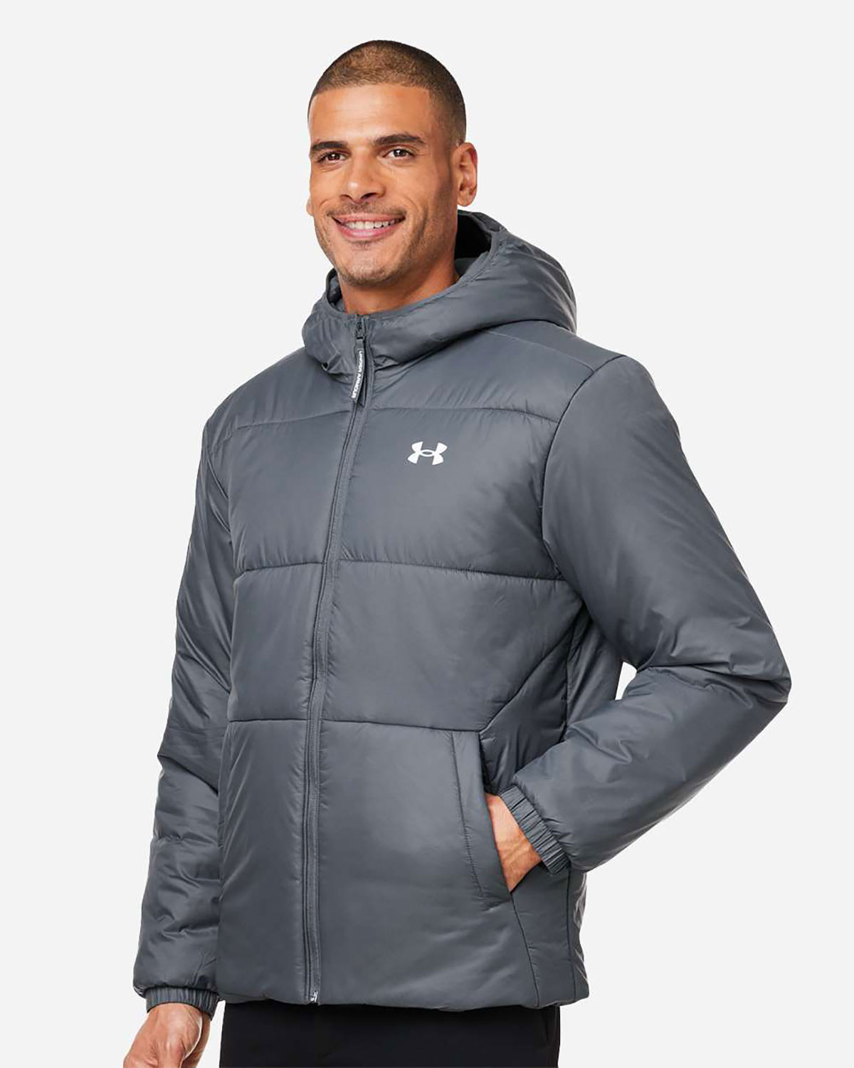 Under Armour 1389182 Men's LW Insulated Jacket view 3