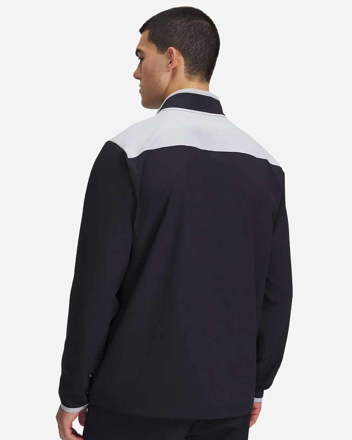 Under Armour 1389611 Men's Motivate 3.0 Quarter-Zip Pullover view 2