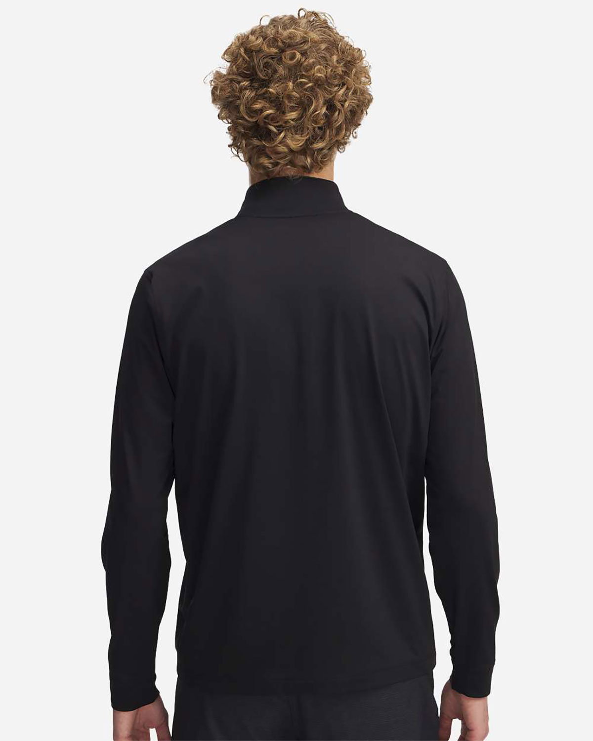 Under Armour 1389864 Men's Drive Quarter-Zip Pullover view 2