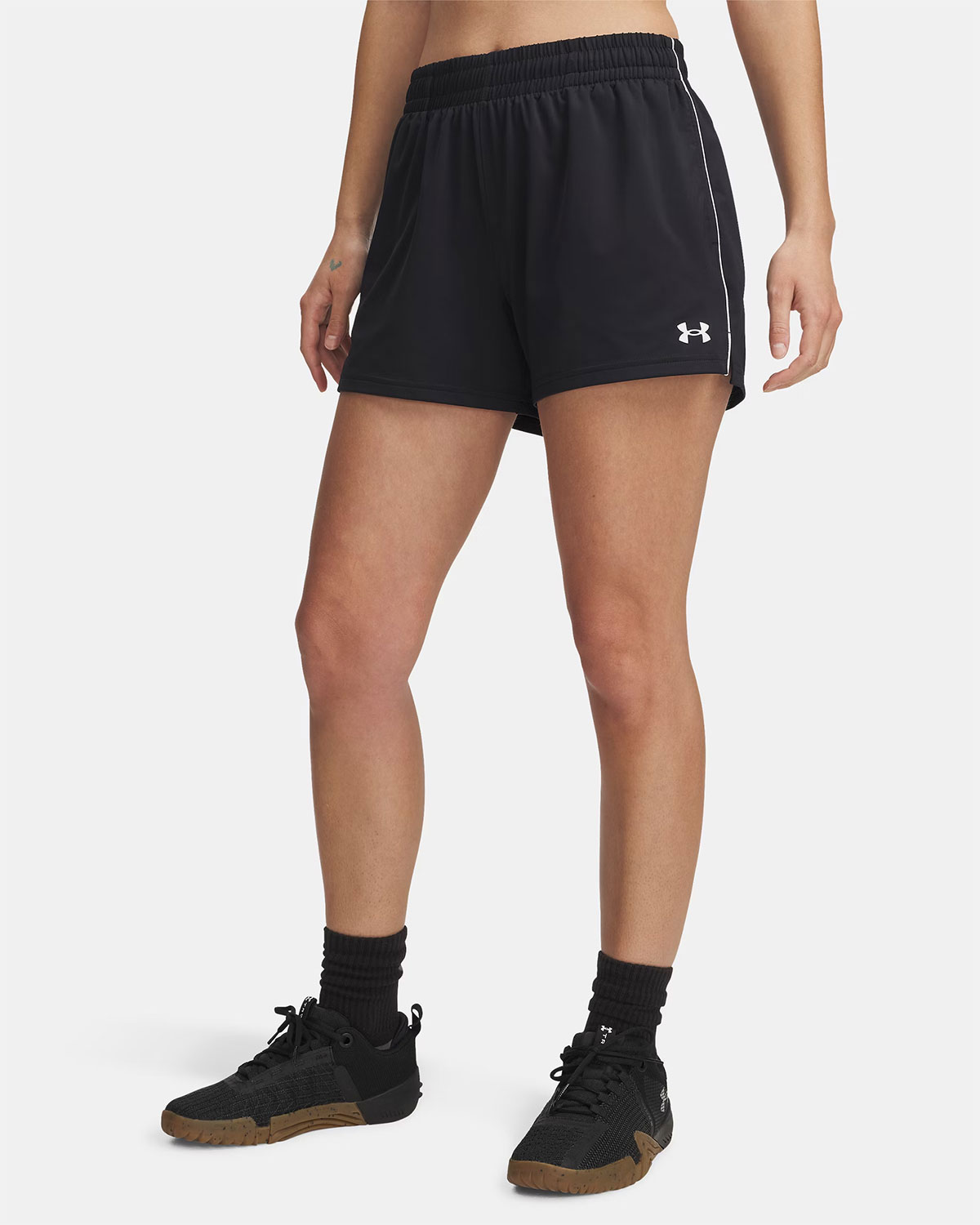 Under Armour 1390039 Women's Team Tech 3" Short