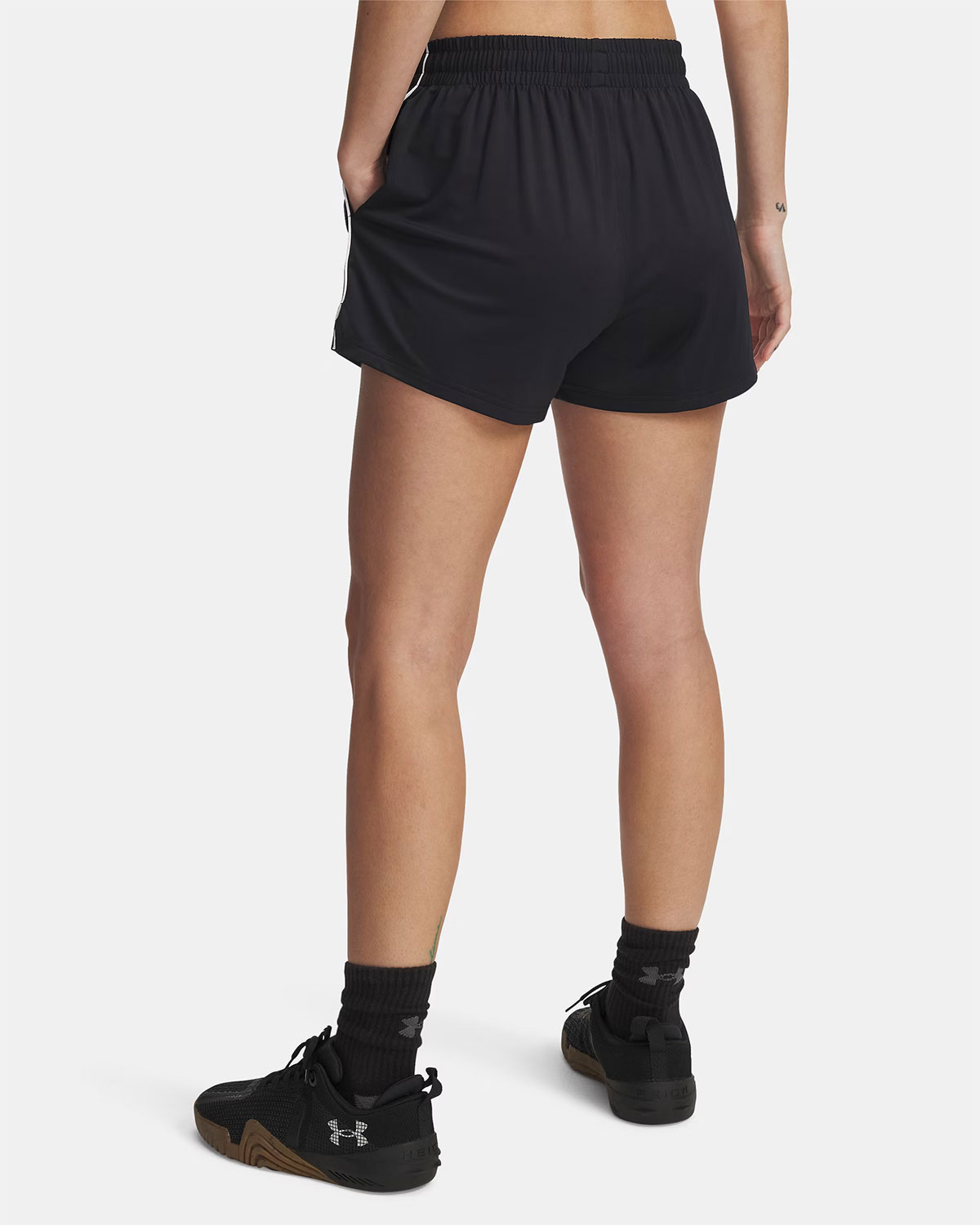 Under Armour 1390039 Women's Team Tech 3" Short view 2