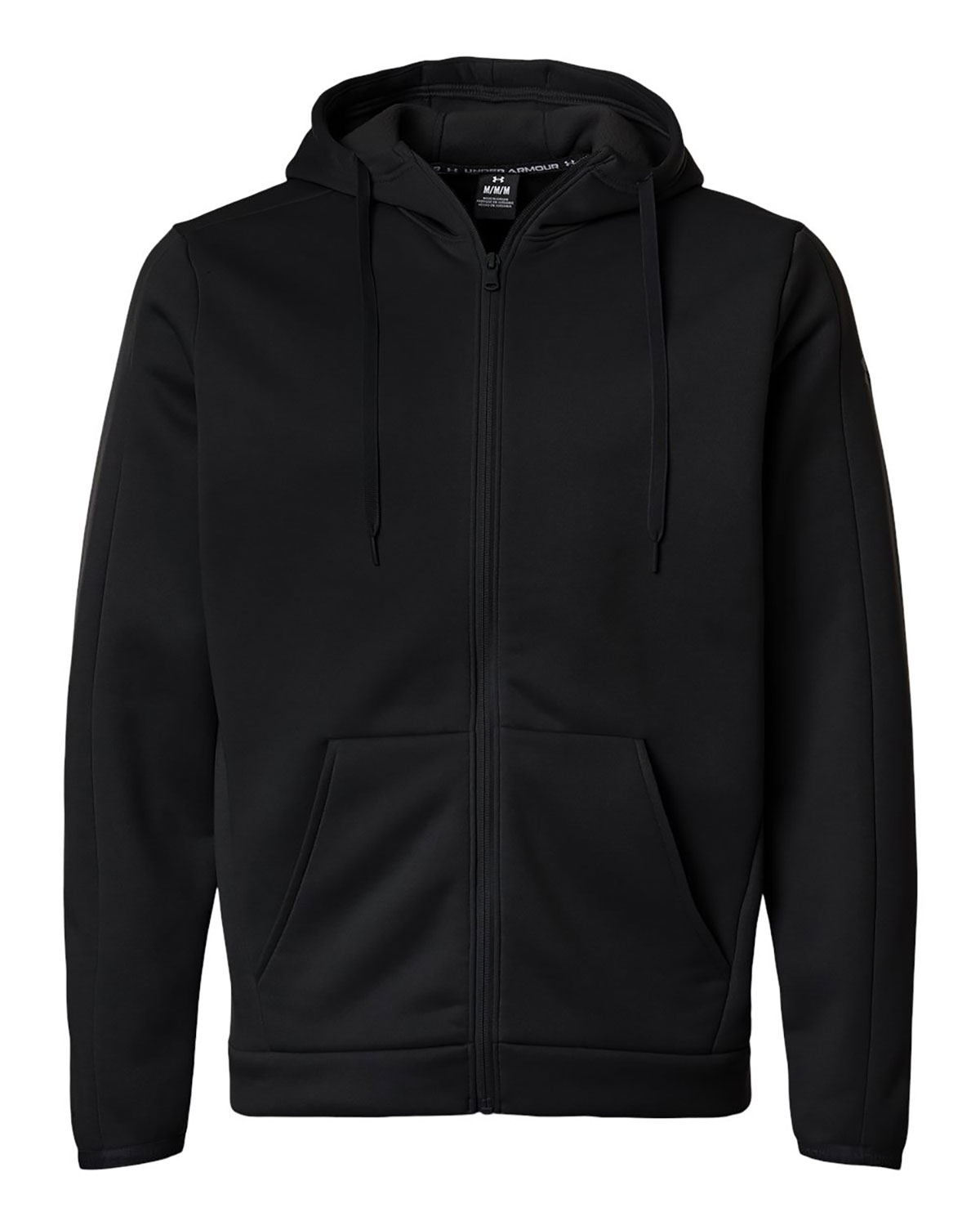 Under Armour 6010886 Men's Armour Fleece Pro Hooded Full-Zip