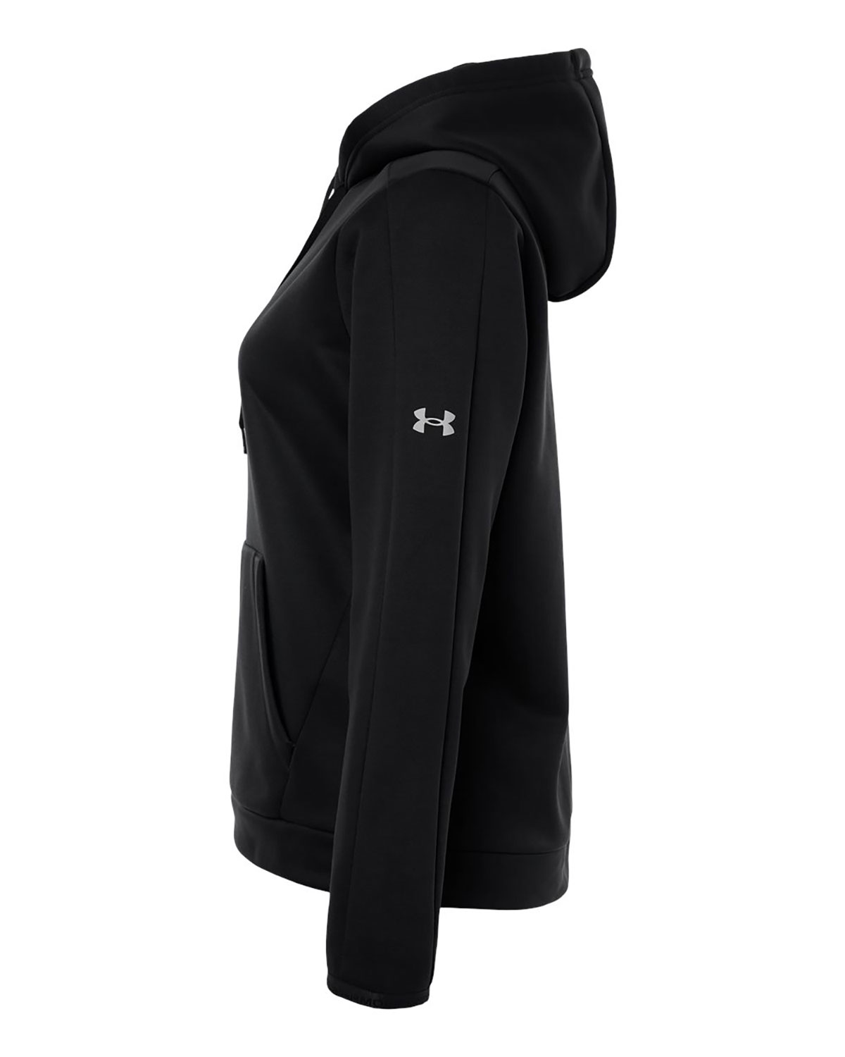 Under Armour 6010943 Women's Armour Fleece Pro Hooded Sweatshirt view 3