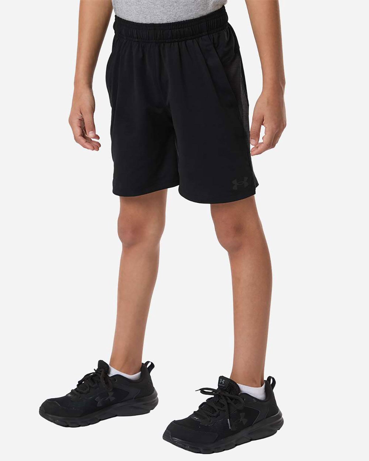 Under Armour 6012348 Youth Tech Vent Short view 3