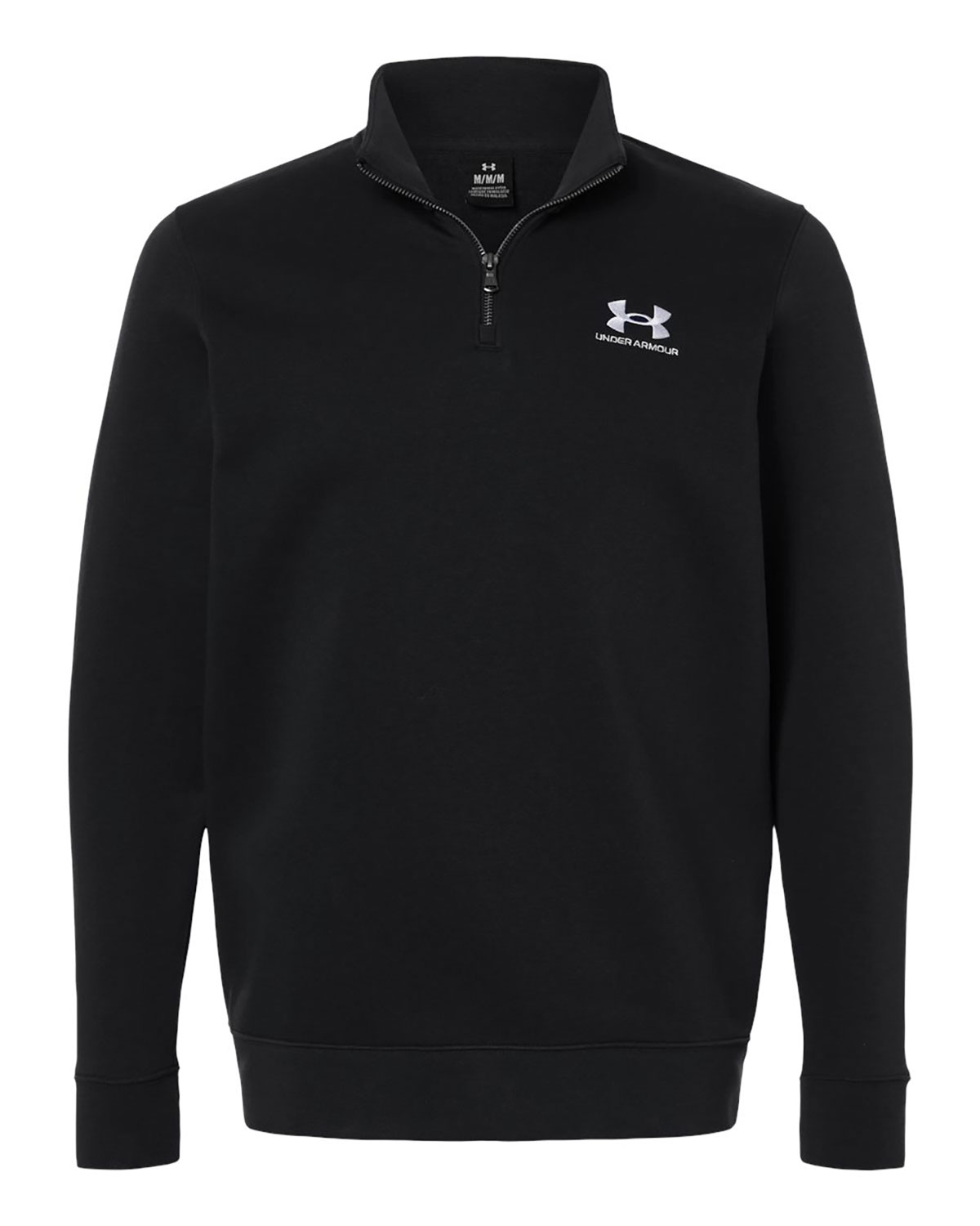 Under Armour 6012710 Men's Icon Fleece Quarter-Zip Pullover