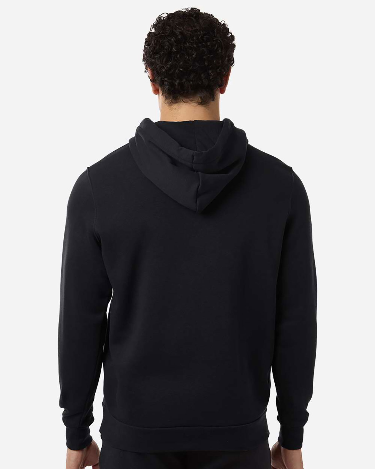 Under Armour 6014161 Men's Team Icon Fleece Hooded Sweatshirt view 2