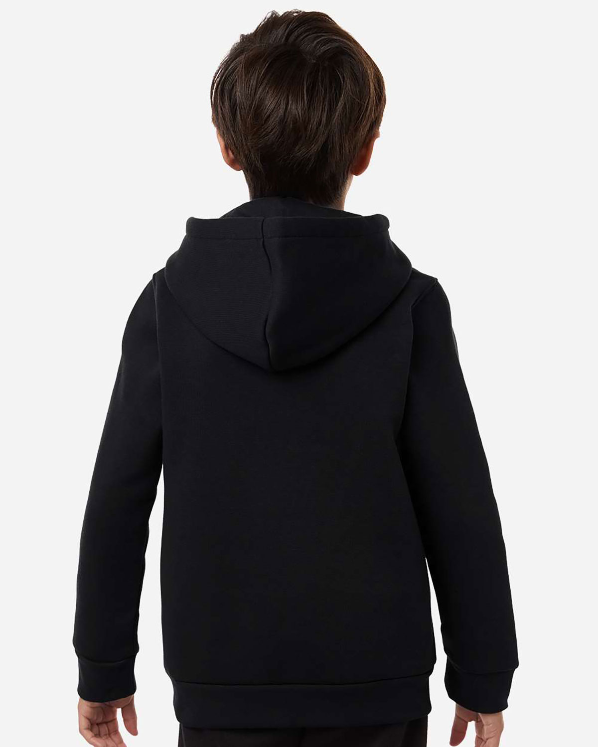 Under Armour 6014162 Youth Team Icon Fleece Hooded Sweatshirt view 2