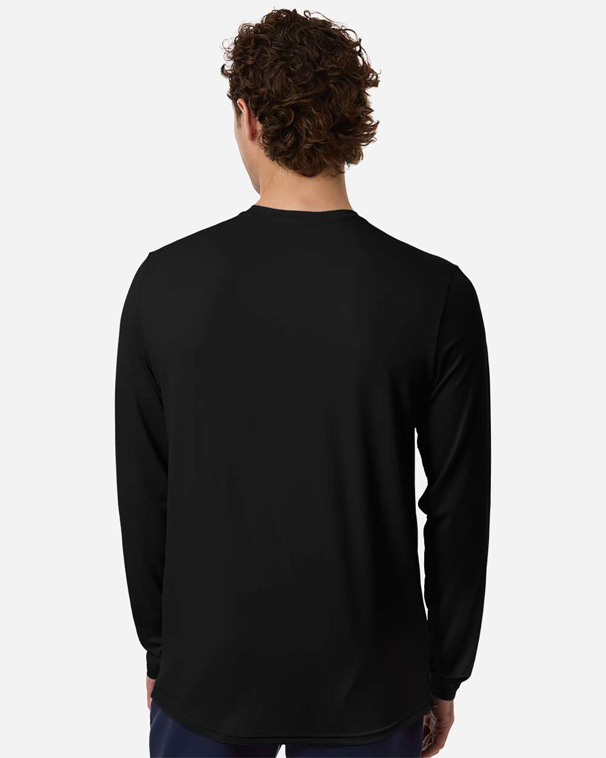 Under Armour 6014166 Men's Team Vanish Long Sleeve T-Shirt view 2