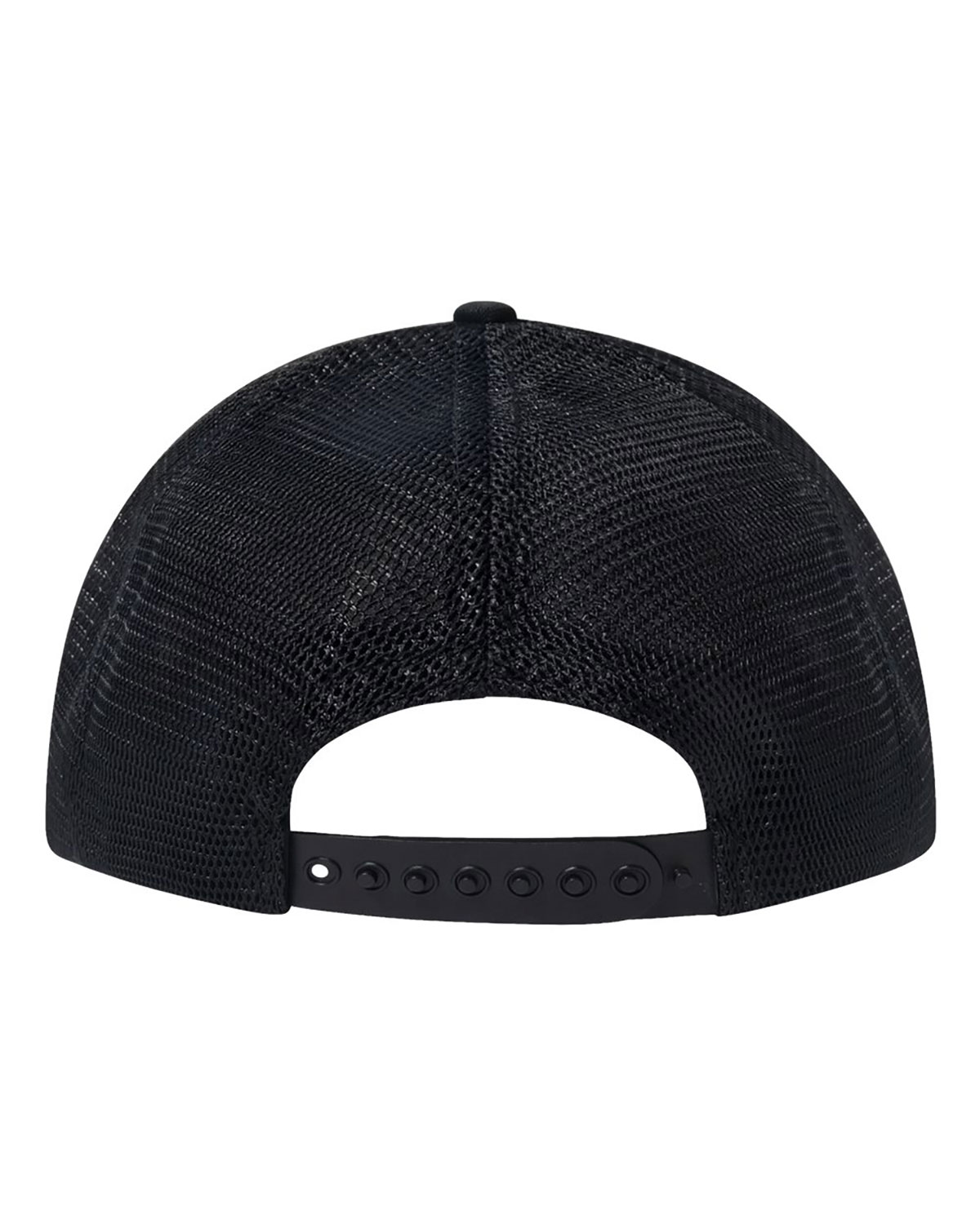 Unionwear F6BMLPE7 Two-Tone Trucker Cap view 2