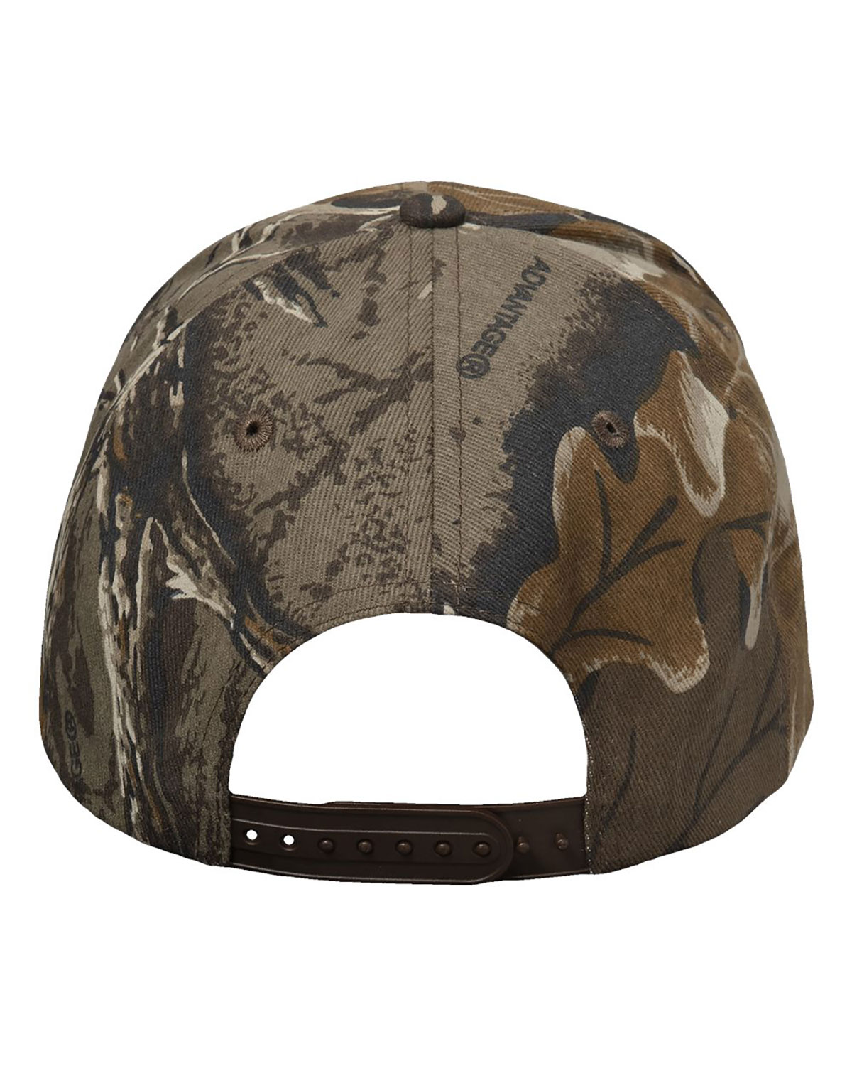 Valucap VC150 Licensed Camo Cap view 2