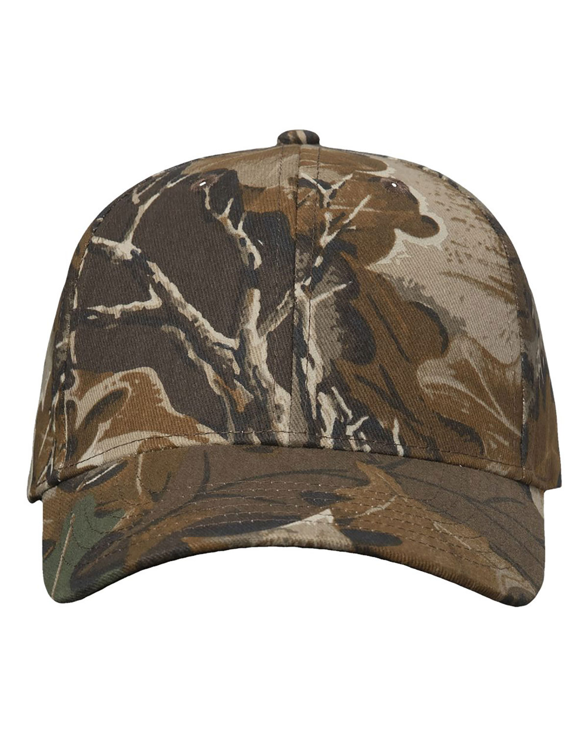 Valucap VC150 Licensed Camo Cap view 3